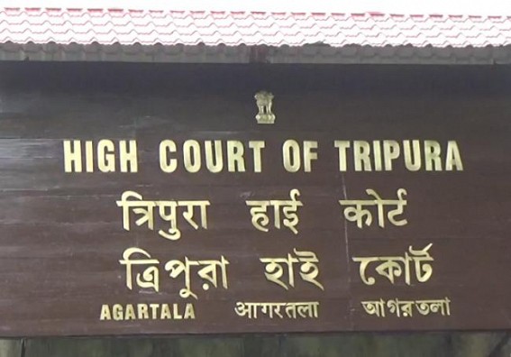 Attack On MLA Sudhan Das : Tripura High Court Issues Notice to State Govt Attack On MLA Sudhan Das : Tripura High Court Issues Notice to State Govt